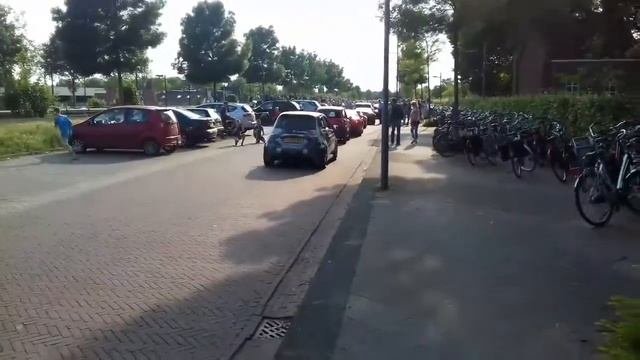 Gala Aalten 2017 Auto Met Knal Uitlaten