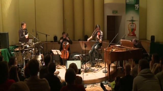 TRANS-FUZJA 2/2 C. Duchnowski - "Broda" (Beard) A. Bałdych, A. Bauer, C. Duchnowski, C. Konrad смотреть онлайн