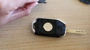 How to Replace/Change Key Fob Battery for Kia Cerato 2019