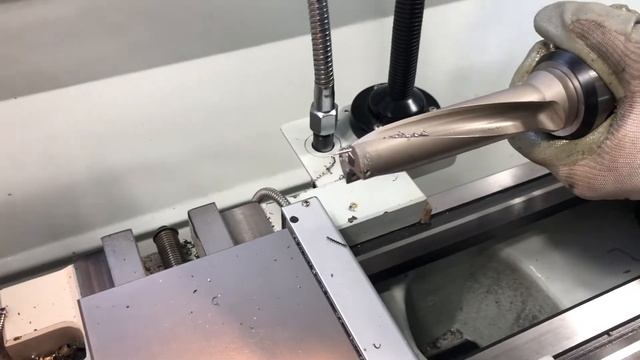 Сверло со сменными пластинами Aliexpress U-Drill смотреть онлайн