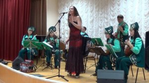 Красивая Татарская Песня/ Татарский Ансамбль "Яшьлек/ A Beautiful Tatar Song