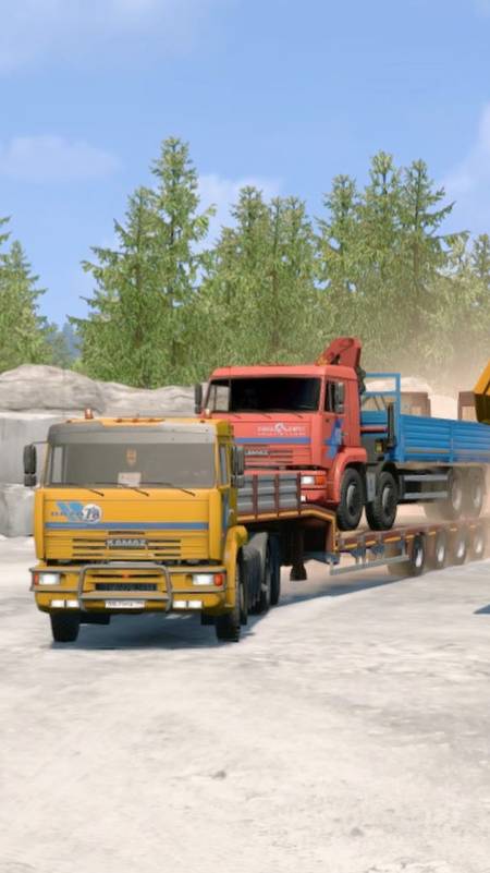Нам стоять или ехать? Euro Truck Simulator 2 смотреть онлайн