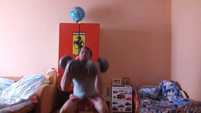 Как накачать ноги. Качаем ноги дома смотреть онлайн