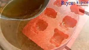 Сахарные конфетки?Леденцы из детства? 3 способа приготовления