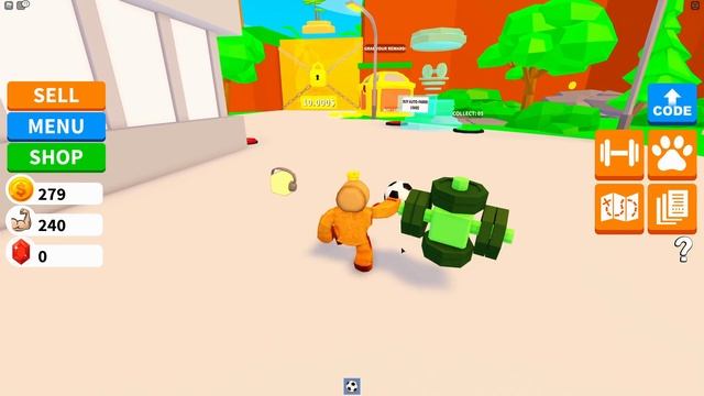 ? КАЧОК ВЫСШЕЙ ЛИГИ! | Roblox смотреть онлайн