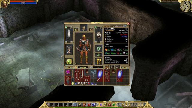 007 - Titan Quest Immortal Throne - Soronis - Parte 1 смотреть онлайн