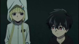 Анеме клип/Девочка с картинки.