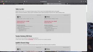 Про Steinberg UR22C и UR44С на новых системах и обновляем наш MacPro 3.1 до macOS 12.4 Beta 3