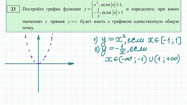 ОГЭ по математике #16 смотреть онлайн