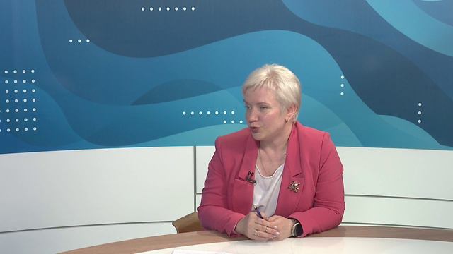 «Здесь и сейчас»: Елена Запруднова, о летнем оздоровительном сезоне и экзаменационной кампании