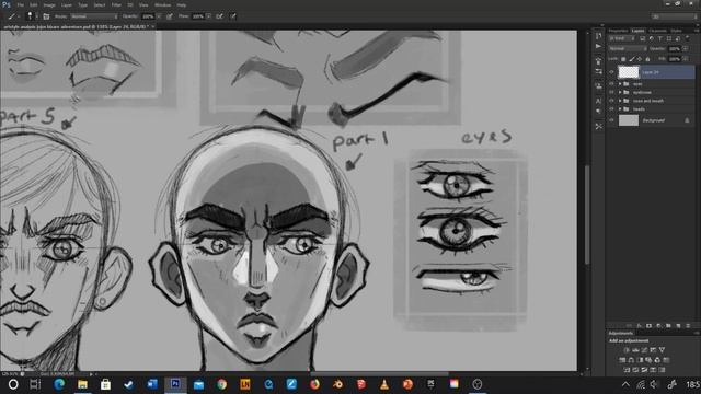 #jojo ARTSTYLE ANALYSIS Hirohiko Araki's JOJO'S BIZARRE ADVENTURE