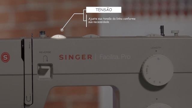 Máquina de Costura Singer Facilita Pro - 4423 | Lojas Colombo смотреть онлайн