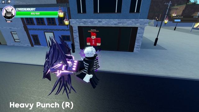 [AUT] How To Get Shadow The World Requiem (STWR) + Showcase смотреть онлайн