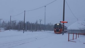 новогодний ра3-089 Уфа-Оренбург