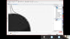 Создание обтравочного контура в Corel Draw