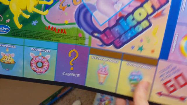Unicorn Edition Monopoly Review смотреть онлайн