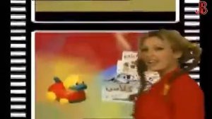 ?  Реклама жвачки Kallas Сирия 1997 год - сирийская жевательная резинка Каллас