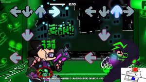 FNF MOD: Neo Corruption Toxindication Incident (Week 3 DEMO)