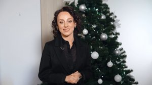 Новогоднее поздравление Генерального директора БФТ-Холдинга Натальи Зейтениди