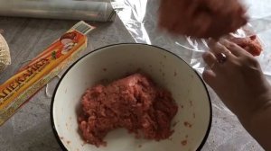 колбаса домашняя молочная!