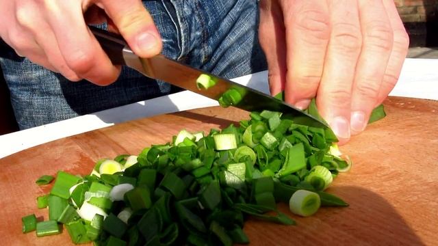 рецепт Салат из редиса