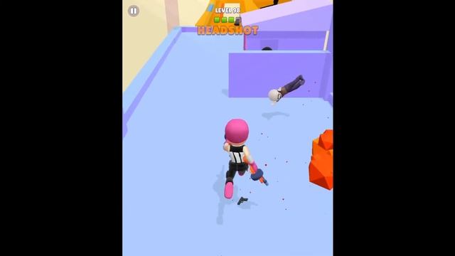 Run n Gun - AIM Shooting прохождение 96-100