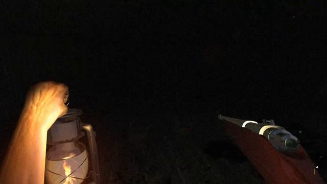 Самый страшный хоррор в моей жизни- Overcast- Walden and the Werewolf #1 смотреть онлайн