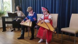 фермер в долине