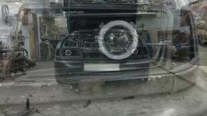 Линзы на Опель Вектра А