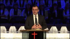 О хлебопреломлении - проповедь Романа Мегега