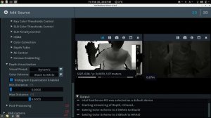 Review on Intel Realsense D415 RGBD Camera