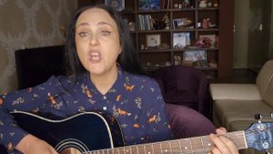 Песня "Только так!", авторы Георгий Васильев и Алексей Иващенко. Исполняет Ирина Нифонтова.