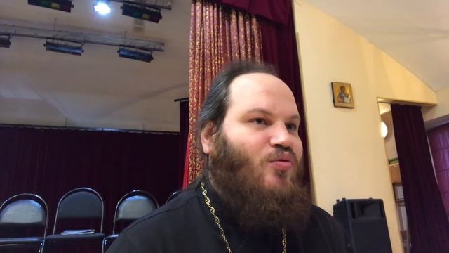ВСТРЕЧА С МОЛОДЁЖЬЮ