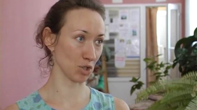 Детскай йога с Викой Занкиной в Севастополе