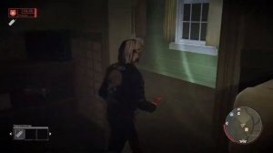 ВОЗВРАЩЕНИЕ ЭРИКА В ПЯТНИЦУ 13 - ПЯТНИЦА 13 ГЕЙМПЛЕЙ / FRIDAY THE 13TH THE GAME [PS4]