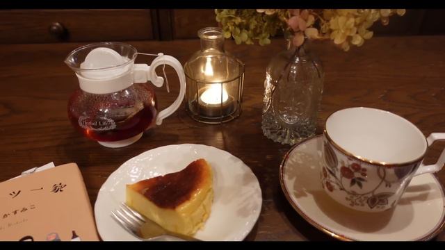 【🍃132話】猫毛だらけの我が家に98円の救世主現る/黄昏時のシンフォニー/お茶の時間「遠い秋の記憶」/9匹の猫たち🐈/八ヶ岳南麓生活/６０代/一人暮らし/移住暮らし/田舎暮らし/北杜市 смотреть онлайн