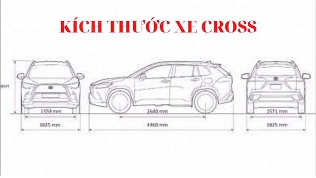 Chi tiết xe Toyota Corolla Cross 2022 смотреть онлайн