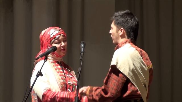 Мария Корепанова, Николай Анисимов. Творческий вечер Николая Анисимова