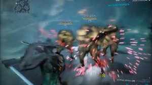 Warframe) Эфирные клинки с МР 2020 года.