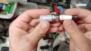 DENSO K16TT Spark Plugs Made in Indonesia