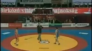 Бувайсар Сайтиев vs Хаджизаде 2005г.