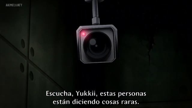 Mirai Nikki Anime but only with the word YUKI смотреть онлайн