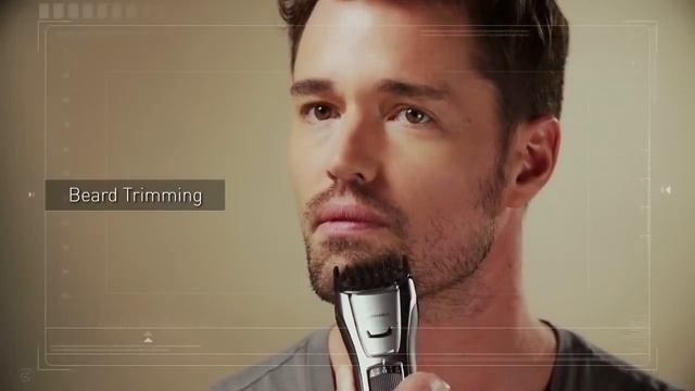 Триммер Panasonic ER-GB70-S520 для бороды и усов смотреть онлайн