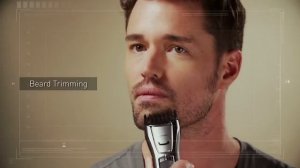 Триммер Panasonic ER-GB70-S520 для бороды и усов