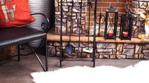 Дровницы для камина ? Идеи интерьера от Хитсад