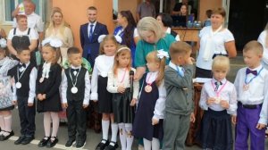 Стихи первоклассников 2023