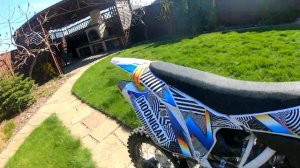 BSE Z1 150E, попытка сделать самый навороченный Z-1 в России, ну или хотя бы на Юге России ).