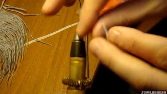 ++Вязание мушек. Red Tag мушка начинающих нахлыстовиков++ смотреть онлайн