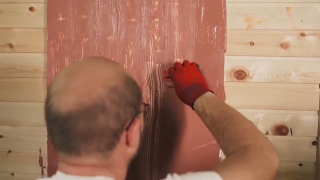 Декор под дерево из шпаклевки! Имитация дерева из шпаклёвки за копейки своими руками! - Лакокраска