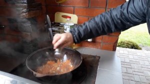 РИЗОТТО с МОРЕПРОДУКТАМИ!!!!! ГОТОВИМ в КАЗАНЕ!!!